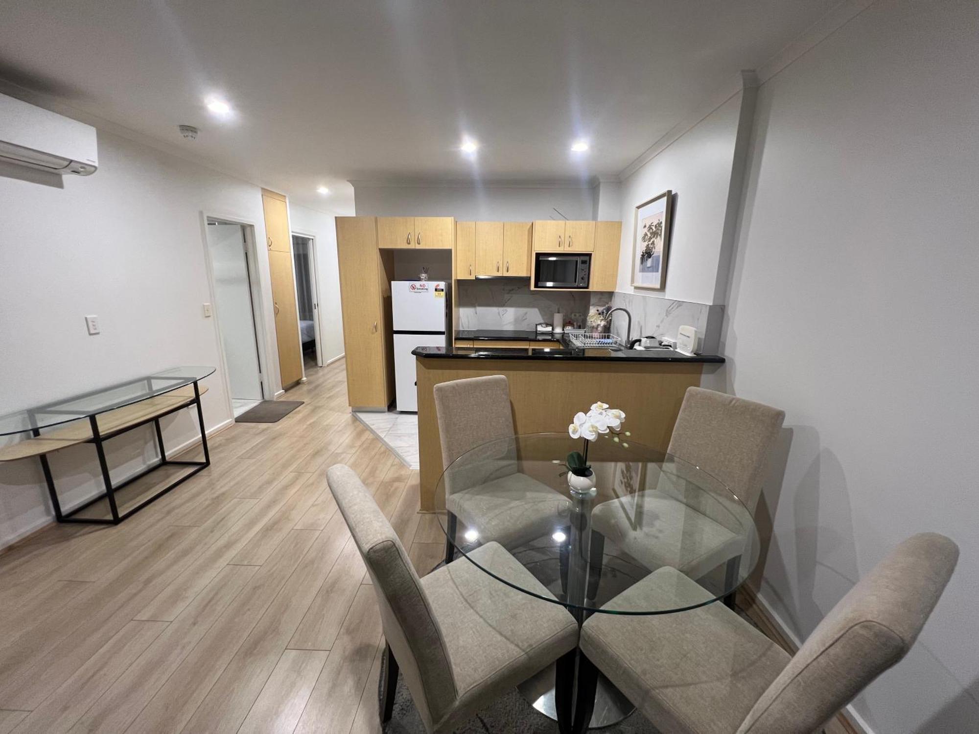 Adelaide Cbd Apartment - 3Br, 2Bath & Carpark Extérieur photo